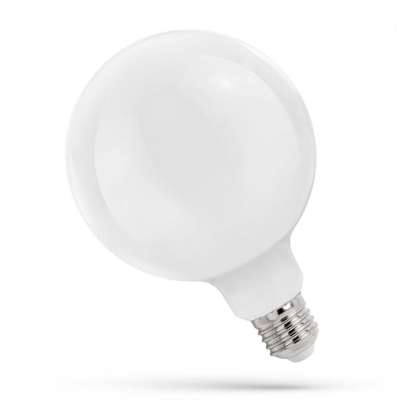 Light Bulb Spectrum LED, G125, E27, 11W, 1250LM, 2700K, MT