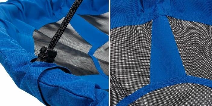 SWING STORK'S NEST 95 100 BLUE