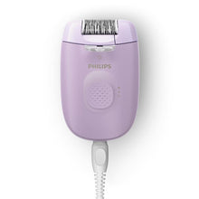 Depilator Philips Series 4000 BRE257/00, fioletowy