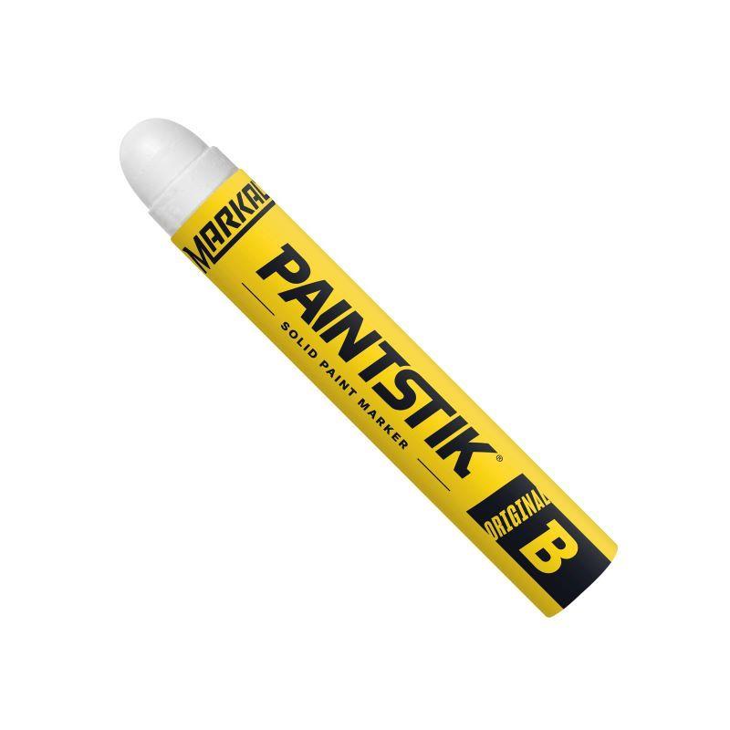 Paint Stick Markal B Paintstik WHITE 17 mm