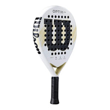 Padelio raketė Wilson Optix V2 Lite