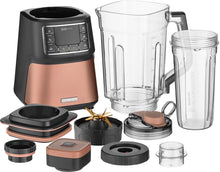 Sencor SBU 7676GD Cocktail Blender, gold/rose