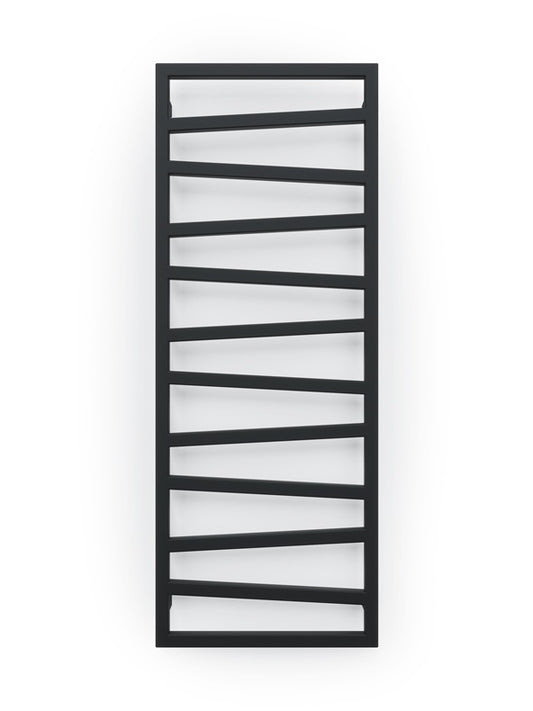 Vandeninis rankšluosčių džiovintuvas Terma ZigZag 131X50