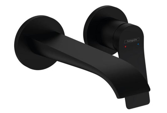 Basin mixer Hansgrohe Vivenis 75050670, black