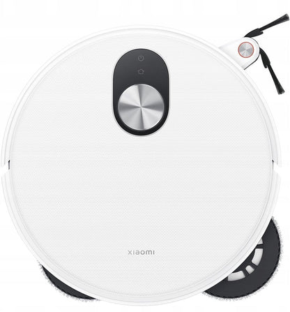 Dulkių siurblys-robotas Xiaomi Vacuum 5 Pro EU, baltas