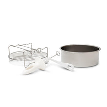 Zestaw akcesoriów do frytkownicy beztłuszczowej Electrolux EAFEK1