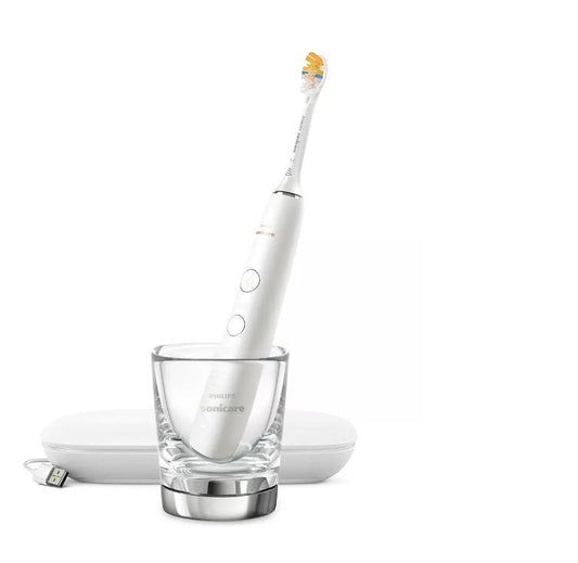 Philips HX9911/19 Electric Toothbrush, white