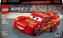 LEGO® Speed Champions Lightning McQueen 77255, 270 Pieces