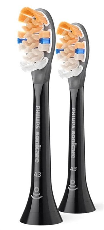Końcówka do szczoteczki Philips HX9092/88, czarno-pomarańczowa