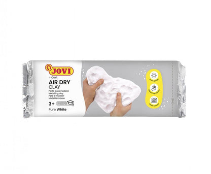 Molis JOVI, 500 g, balta spalva
