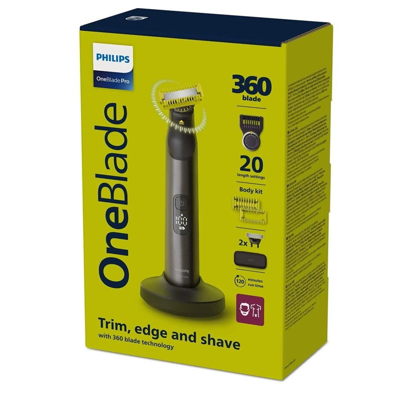 Skustuvas Philips OneBlade Pro QP6652/61