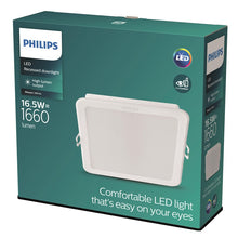 Recessed Downlight Philips MESON, 16.5W, 3000K, LED