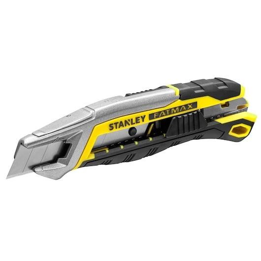 Stanley 18mm snap-off blade knife