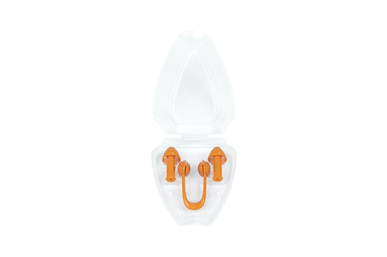 Nose clip BESTWAY 26032, orange