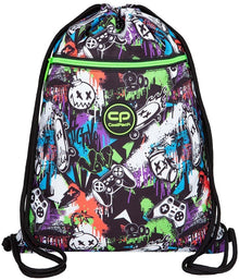 BAG FOR CLOTHES COOLPACK VERT PEEKABOO