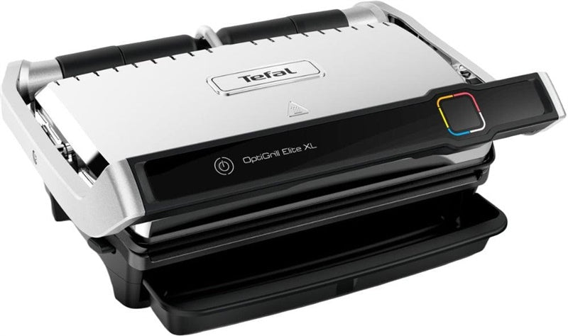 Electric grill Tefal OptiGrill Elite XL GC760D30