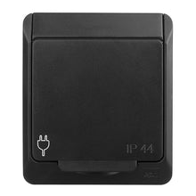 Gniazdko wtykowe ELEKTRO-PLAST HERMES, IP44