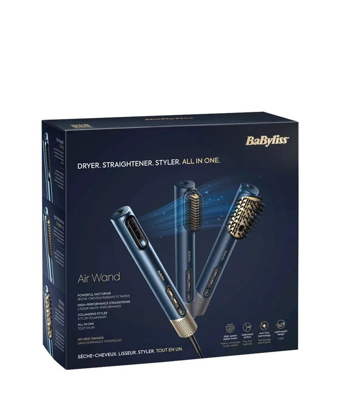 Plaukų formavimo šukos Babyliss AS6550E