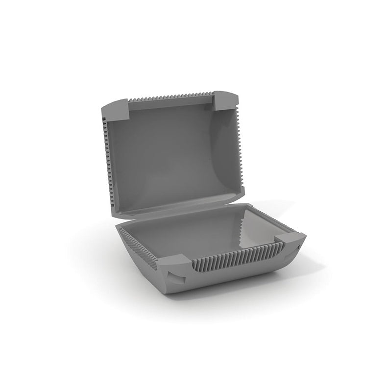 Opakowanie Etelec MINIBOX2 żel, 4-6 mm², szare