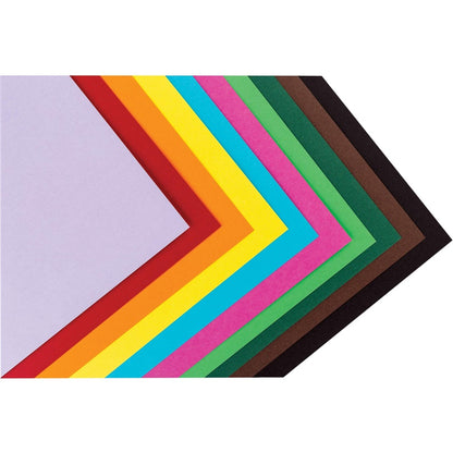 Spalvotas kartonas Centrum, 180 g/m², 29.7 cm x 21 cm