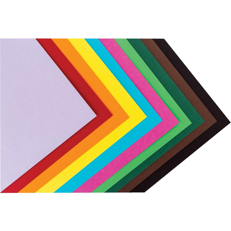 Kolorowy karton Centrum, 180 g/m², 29.7 cm x 21 cm