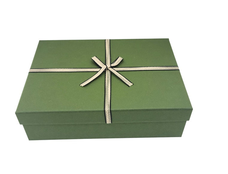 Gift box, various colours, 29×21×9 cm