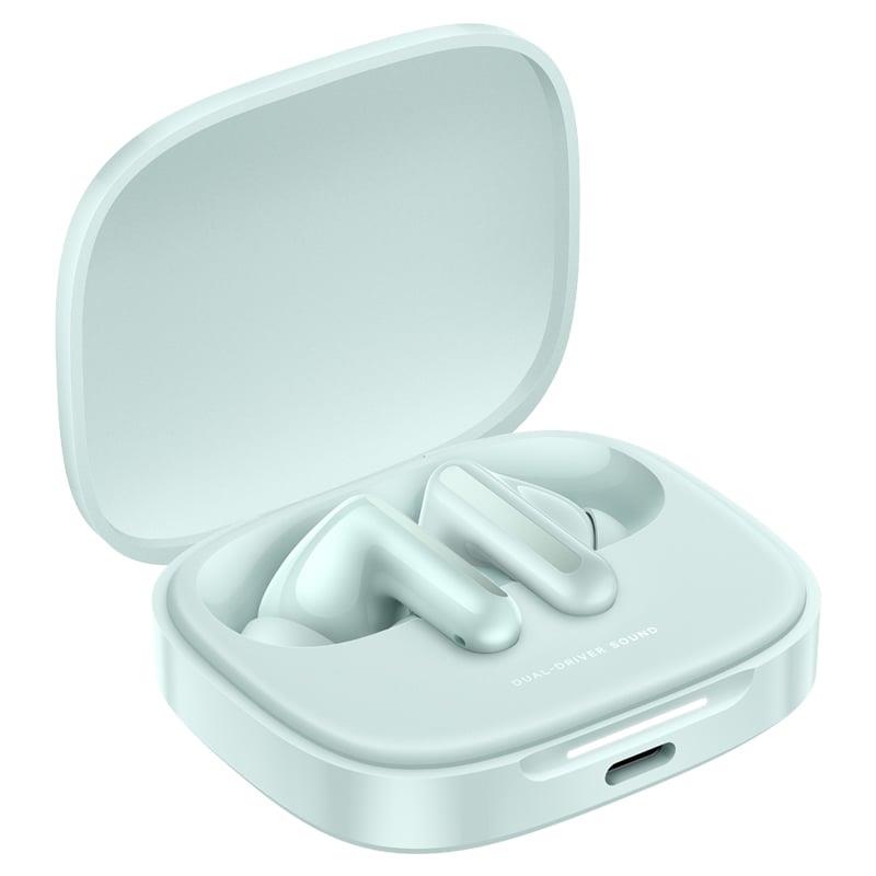 XIAOMI REDMI BUDS 6 GREEN HEADPHONES