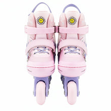 Riedučiai Spokey POPPY PK, rožiniai/violetiniai, 31-34