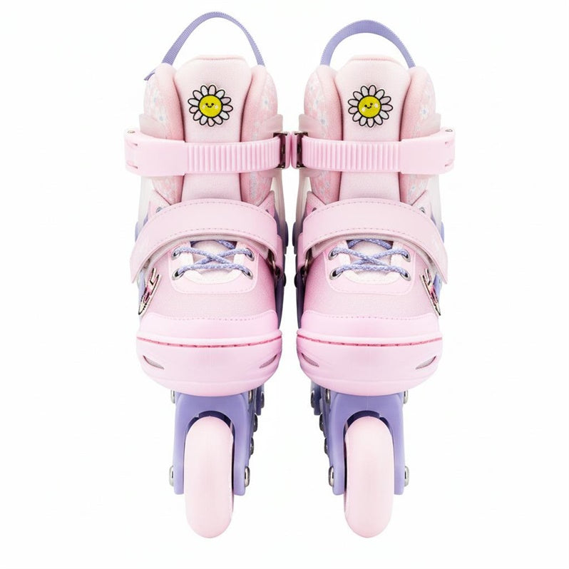 Riedučiai Spokey POPPY PK, rožiniai/violetiniai, 31-34