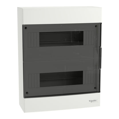 Modulinis skydas Schneider EASY9, virštinkinis, IP40, 24mod.