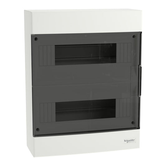 Modulinis skydas Schneider EASY9, virštinkinis, IP40, 24mod.