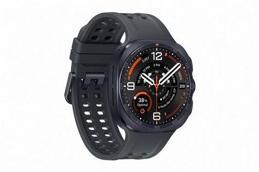 Laikrodis Samsung Galaxy Watch Ultra 2 LTE, juoda sp.
