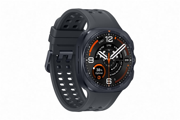 Laikrodis Samsung Galaxy Watch Ultra 2 LTE, juoda sp.