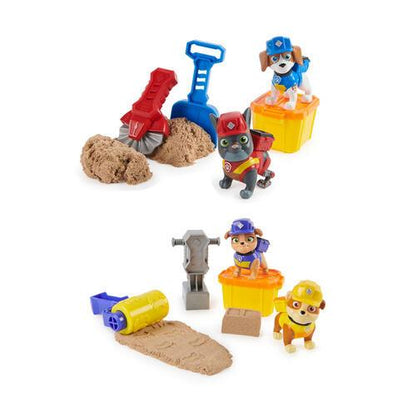 Toy figurine Paw Patrol Rubble & Crew 6066727