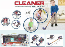 Toy Household Appliance CLEANER Vacuum Cleaner 607848B
