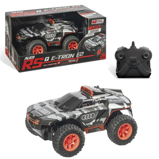 Samochód RC Mondo Motors Audi RS E2 1:24 13-63820