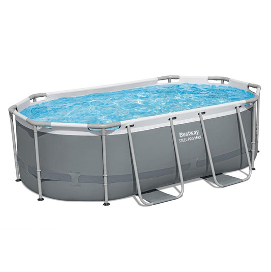 Basen, stelażowy Bestway STEEL PRO MAX 5614A, 3668 l