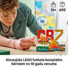 KONSTR CRISTIANO RONALDO SOCCER HIGHL