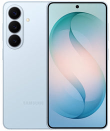 Telefonas Samsung S26, SM-S942B, 5G, 256GB, sky blue