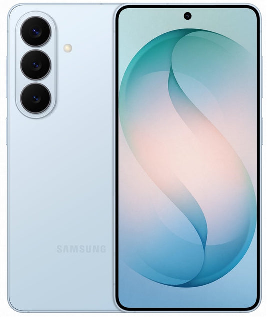 Telefonas Samsung S26, SM-S942B, 5G, 256GB, sky blue