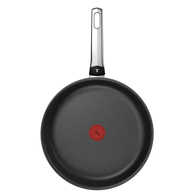 Patelnia Tefal Excell Fusion, Ø 28 cm, nierdzewna