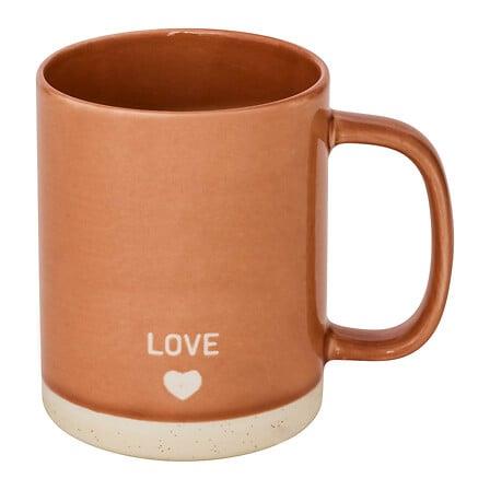 Mug, assorted colours, 0.420 l
