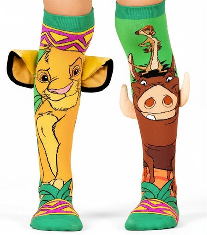 KOJINĖS LION KING vienas dydis