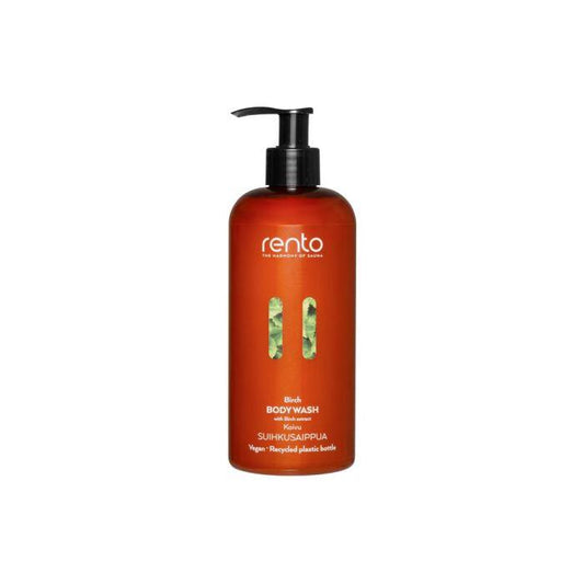 Body wash Rento Birch, 400 ml