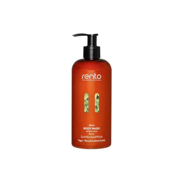 Płyn do mycia ciała Rento Birch, 400 ml