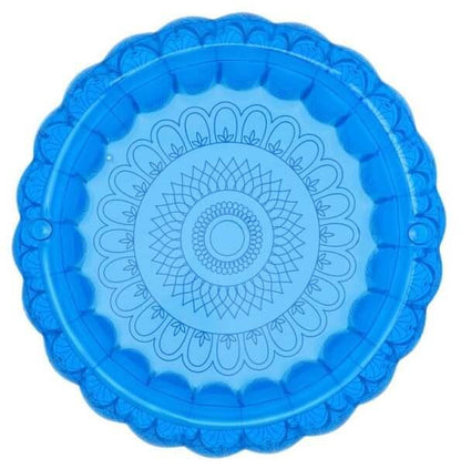 Baseinas pripučiamas Bestway Bohemian Blue 54479 168x53 cm