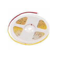 LED STRIP LEMLUX COB 5M, 11W/m, 1100LM, 3000K, IP20, 24V