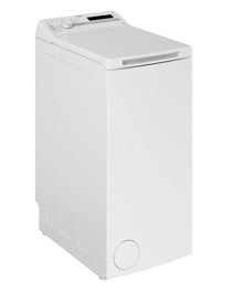 Skalbyklė WHIRLPOOL TDLR 6040S EU/N, 6 kg