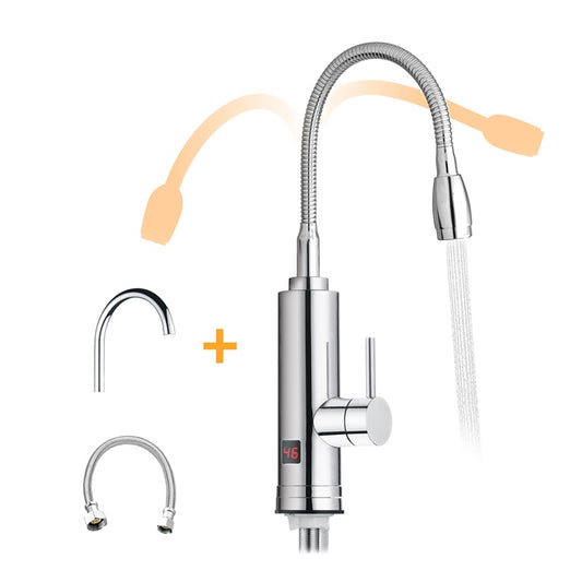 Podgrzewacz wody Instant SC30H26X, srebrny