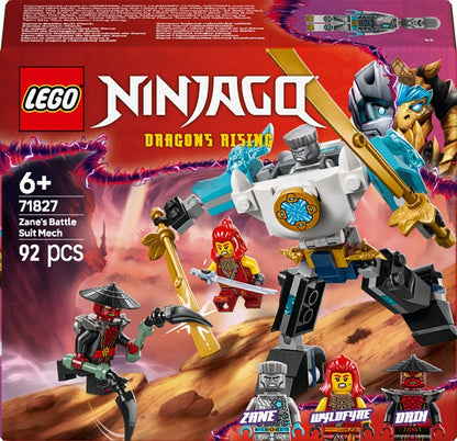 LEGO® Ninjago Ninjago TV Series, 92 pcs.